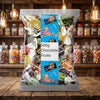 Krazy Kandi Chocolate Fruits 500g