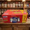 Mc Vities Penguin Original Milk Chocolate Biscuit Bars 12 x 172.2g
