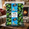Toxic Waste Green 500g - illustrative lifestyle shot position 3