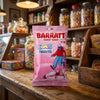 Barratt Sweet Shop Flumps Hearts Vanilla Flavoured Marshmallows 1560g