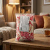 Bebeto Jelly Bones 2kg on a coffee table in a cosy home living room setting