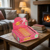 Swizzels Strawberry Chew Bar 60x18g - illustrative lifestyle shot position 3