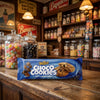 Snazzles Choco Cookies Milk & Dark Chocolate Flavoured 2400g