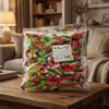 Yummy Gummy Fizzy Watermelon Slices 1kg - illustrative lifestyle shot position 3
