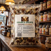 Krazy Kandi Cocoa & Coconut Double Drops Hard Rock Candy Individually Wrapped 1kg