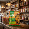Laila London Mildly Spiced Mix of Split Chick Peas Peanuts and Crispy Noodles 3900g