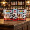 Jimmy The Panda Hazelnut Spread with Cocoa & Breadstick 104g