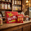 Pom-Bears Ready Salted Original Potato Snacks 684g