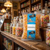 Krazy Kandi Barley Sugar Hard Boiled Individually Wrapped 500g