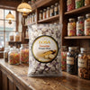 Krazy Kandi Sesame Nougat Bites Individually Wrapped 1kg