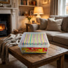 Yummy Gummy Rainbow Belts Tub 1.2kg - illustrative lifestyle shot position 3