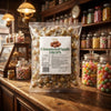 Krazy Kandi Cinnamon & Apple Drops Hard Rock Candy Individually Wrapped 1kg
