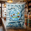 Krazy Kandi Cosmic Cocos Coconut Bar Covered with Chocolate Flavour Coatings 1kg