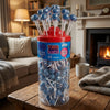 Vidal Lotta Lollies Blue Raspberry 150 Pieces - illustrative lifestyle shot position 3