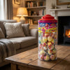 Vidal Super Pica Zoom Lollipops 50 x 29g - illustrative lifestyle shot position 3