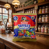 Walkers Nonsuch Assorted Toffee and Chocolate Eclairs 400g