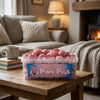 Hannahs Pink Pigs Tub 600g