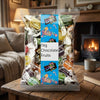 Krazy Kandi Chocolate Fruits 1kg