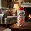 Lick It Strawberry & Cream Lollies 100x16g - illustrative lifestyle shot position 3