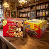 House Of Lancaster Luxury Broken Assorted Biscuits & Fully Coated Broken 2300g traditional sweet shop display