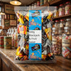Krazy Kandi Krazy Kandi Mix of Blackjacks and Fruit Salads 500g