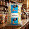 Krazy Kandi Candy Crave Vegan White & Yellow Skulls 2kg