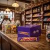 Cadbury Crunchie Chocolate Bars 1920g