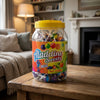 Aladdins Fruit Lollipops 120 Pieces