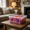 Yummy Gummy Strawberry Belts Tub 1.2kg - illustrative lifestyle shot position 3