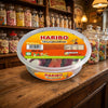 Haribo Tangfastics Fruit & Cola Flavour Fizzy Jelly Sweets Tub 400g