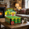 Toxic Waste Green Drums 12 Pack 504g - illustrative lifestyle shot position 3