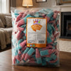 Kingsway Jumbo Fizzy Bubblegum Bottles 3kg