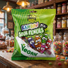 Tobies Rainbow Mini Sour Pencils Vegan and Halal Sweets 2160g