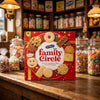 Mc Vities Family Circle Biscuits 10 Different Varieties 400g