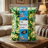 Krazy Kandi Banana Toffee 1kg