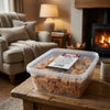 The Real Candy Co Vanilla Fudge Tub 2kg - illustrative lifestyle shot position 3