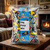 Krazy Kandi Fizzy Mix 1kg - illustrative lifestyle shot position 3
