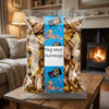 Krazy Kandi Mint Humbugs 1kg - illustrative lifestyle shot position 3