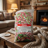 Bebeto Fizzy Watermelon Slices 2kg on a coffee table in a cosy home living room setting