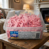 Crazy Candy Factory Tutti Frutti Tubes Tub 780g