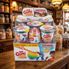 Zuru Gumi Yum Surprise Fizzy Gummy Sweets with Surprise Inside 18 x 22g