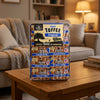 Walkers Nonsuch Original Creamy Toffee Tray 10 x 100g - illustrative lifestyle shot position 3
