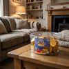 Crazy Candy Factory Milk Chocolate Coins Tub 576g