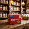 Krazy Kandi Jammy Dodgers Biscuits Mis-Shapes 1kg