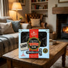 Walkers Nonsuch Liquorice Toffee Slab 400g - illustrative lifestyle shot position 3