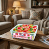 Vidal Jelly Filled Turtles Tub 120 Pieces 660g - illustrative lifestyle shot position 3