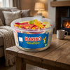 Haribo Yellow Bellies Tub 768g - illustrative lifestyle shot position 3