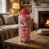 Lick It Candy Floss Lollies 100x16g - illustrative lifestyle shot position 3