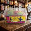 Krazy Kandi Yummy Gummy Fizzy Tongues 1kg
