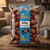 Krazy Kandi Toxic Waste Red 500g - illustrative lifestyle shot position 3